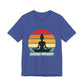 Stressy Depressy - Unisex Jersey Short Sleeve T-Shirt