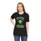 Funny Alien Abduction Tee - "Being Abducted by Aliens Might Just Be the Vacation I Need"