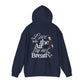 "Love is in the Air" Unisex Heavy Blend Hooded Sweatshirt