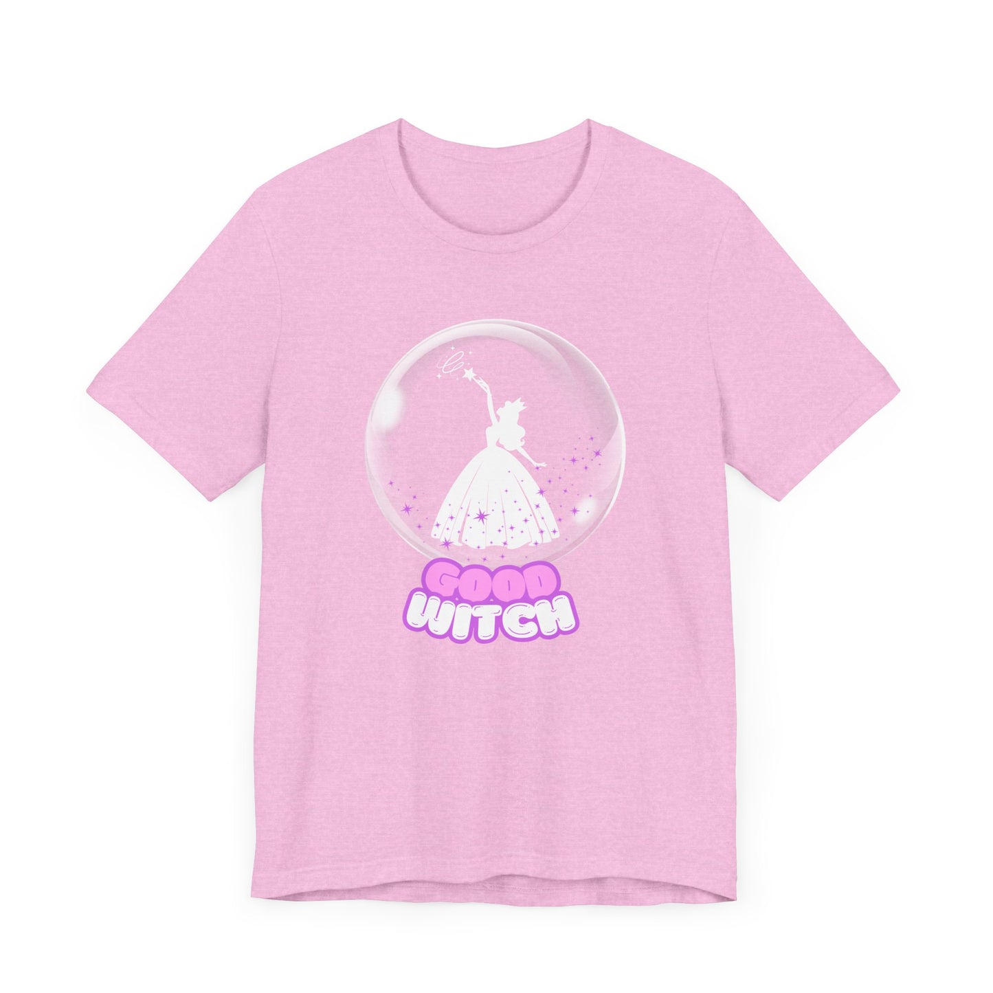 Good Witch Unisex Jersey Tee - Magical Everyday Wear